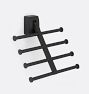 Folding Accessory Rack