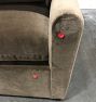 Open Box: Roswell Chair-and-a-Half - Vance Velvet Bark