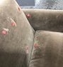 Open Box: Roswell Chair-and-a-Half - Vance Velvet Bark
