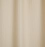 Waffle Stripe Shower Curtain