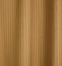 Waffle Stripe Shower Curtain