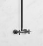 West Slope Exposed Shower Set