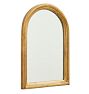 Vintage French Louis Philippe Style Giltwood Mirror