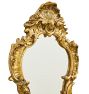 Vintage Early 20th Century  Italian Baroque Mirror