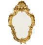 Vintage Early 20th Century  Italian Baroque Mirror