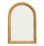 Vintage French Louis Philippe Style Giltwood Mirror