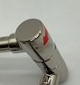 Open Box: West Slope Cross Handle Wall Mount Pot Filler - Polished Nickel