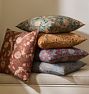Flora &amp; Fauna Pillow Cover