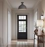 FOLK Abigail Ceramic Semi-Flush Mount