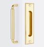Flush Pull with Handle Pack Lachlan CP