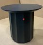Open Box: Rocklyn Nesting Coffee Table, 22" - Black Ash 