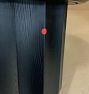 Open Box: Rocklyn Nesting Coffee Table, 22" - Black Ash 