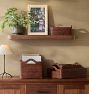Rinna Rattan Basket
