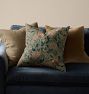 Flora &amp; Fauna Pillow Cover