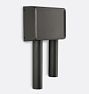 Atomic Age Chime - Oil Rubbed Bronze