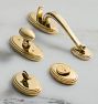 Terrance D-Handle Exterior French Door Set