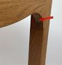 Open Box: Celso Accent Table - White Oak