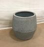 Open Box: Austin Ficonstone Planter (20.9"Diam. x 18.9"H) - Grey Stone