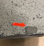 Open Box: Austin Ficonstone Planter (20.9"Diam. x 18.9"H) - Grey Stone