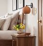 FOLK Abigail 8" Globe Sconce