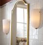 Delilah Metal Mirror
