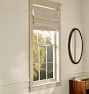 Custom Cotton &amp; Linen Blackout Cordless Roman Shade