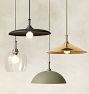 Julius Pendant, Metal Shade