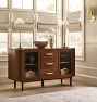 Custom Cotton &amp; Linen Blackout Cordless Roman Shade