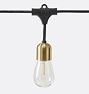 Brightech String Lights, Solar