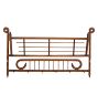 Vintage Victorian Faux Bamboo Wall Shelf