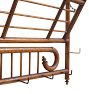 Vintage Victorian Faux Bamboo Wall Shelf