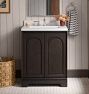 Culver Powder Vanity, 27"