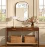 Rinna Rattan Basket