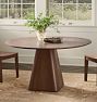 Harby Dining Table, 48-60" Round
