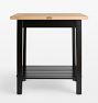 John Boos Classic Country Maple Work Table