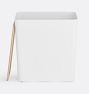 Yamazaki Wood Waste Bin