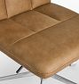 Bryn Leather Office Chair