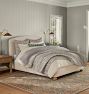 Edisto Reversible Botanical Quilt &amp; Shams