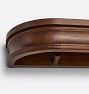 Lynette Shelf Hook Rack