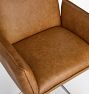Otto Leather Office Chair