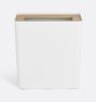 Yamazaki Wood Waste Bin