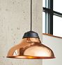 Carson Cord Pendant