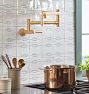 Davoli Wall Mount Pot Filler