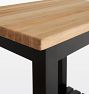 John Boos Classic Country Maple Work Table