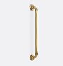 Leanne Cabinet Appliance Pull 12in CP