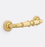 Keller Cabinet Drawer Pull 4in CP
