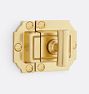 McCoy Traditional Cabinet Latch CP