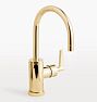 Blair Bath Faucet Monohole Deck Lever Handle UPB