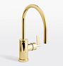 West Slope Kitchen Faucet Mono L UPB