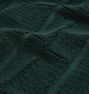 Channel Tile Organic Terry Cotton Towel